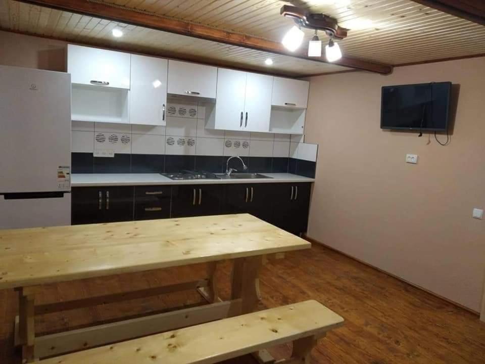 Villa У Мар'Яни Vorokhta Exterior foto