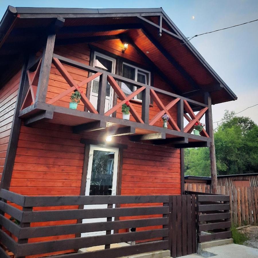 Villa У Мар'Яни Vorokhta Exterior foto