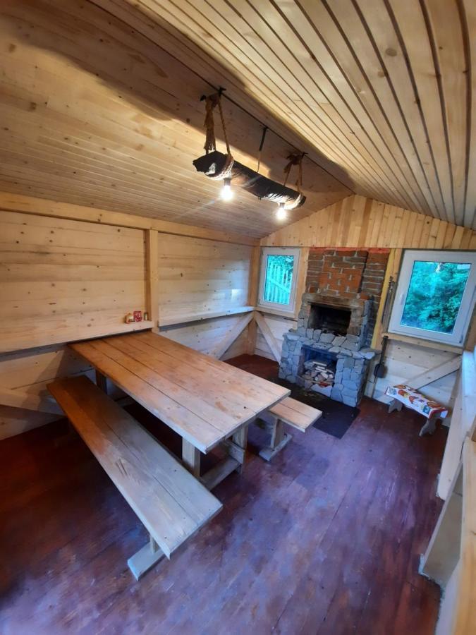 Villa У Мар'Яни Vorokhta Exterior foto