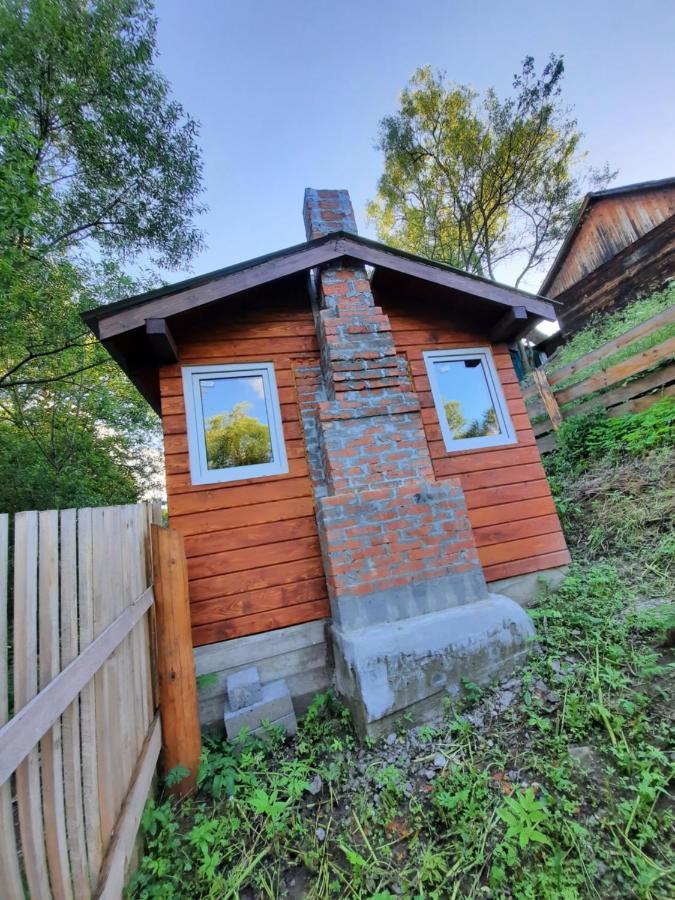 Villa У Мар'Яни Vorokhta Exterior foto