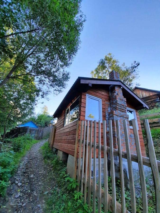 Villa У Мар'Яни Vorokhta Exterior foto